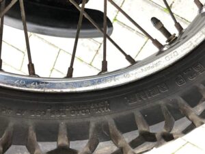 Honda MTX - Afbeelding 12