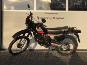 Honda MTX80 OT (1982) - Afbeelding 16