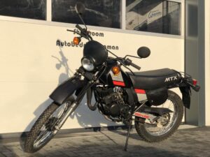 Honda MTX80 OT (1982) - Afbeelding 17