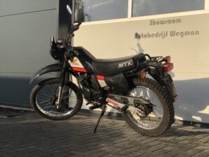 Honda MTX80 OT (1982) - Afbeelding 18