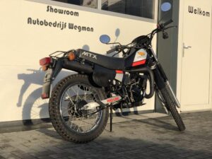 Honda MTX80 OT (1982) - Afbeelding 20