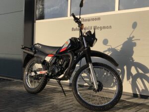 Honda MTX80 OT (1982) - Afbeelding 21