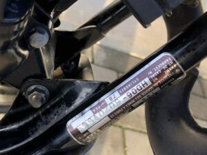 Honda MTX80 OT (1982) - Afbeelding 12