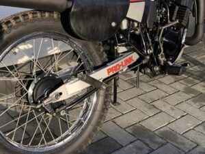 Honda MTX80 OT (1982) - Afbeelding 13