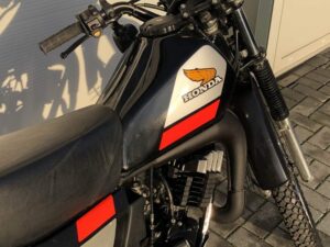 Honda MTX80 OT (1982) - Afbeelding 11