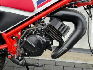 Honda MT5 AD01 (1985) - Afbeelding 17