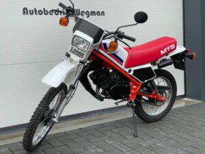 Honda MT5 AD01 (1985) - Afbeelding 18