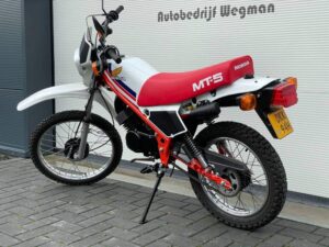 Honda MT5 AD01 (1985) - Afbeelding 5