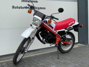 Honda MT5 AD01 (1985) - Afbeelding 6
