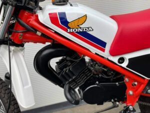 Honda MT5 AD01 (1985) - Afbeelding 8