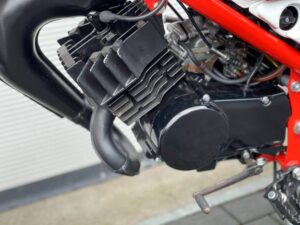 Honda MT5 AD01 (1985) - Afbeelding 11