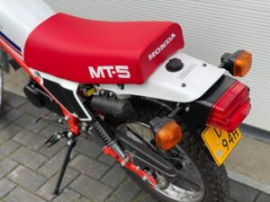 Honda MT5 AD01 (1985) - Afbeelding 15