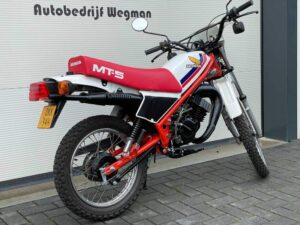 Honda MT5 AD01 (1985) - Afbeelding 4