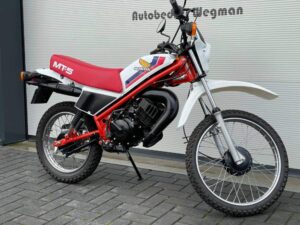 Honda MT5 AD01 (1985) - Afbeelding 3
