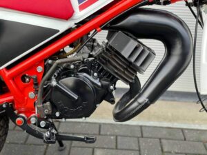 Honda MT5 AD01 (1985) - Afbeelding 10