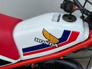 Honda MT5 AD01 (1985) - Afbeelding 9
