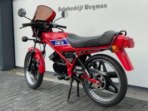 Honda MB5 AC01 (1980) - Afbeelding 6