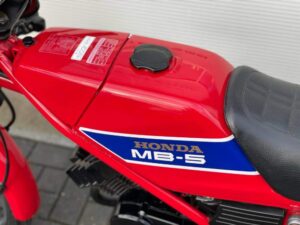 Honda MB5 AC01 (1980) - Afbeelding 8