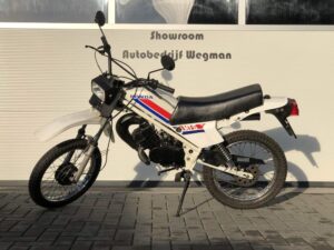 Honda MT5 AD01 1980