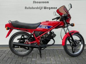 Honda MB5 AC01 (1980) - Afbeelding 2