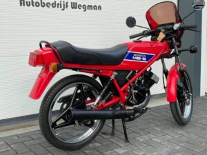 Honda MB5 AC01 (1980) - Afbeelding 5