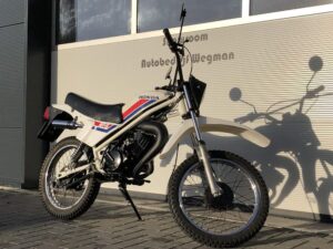 Honda MT5 AD01 1980 - Afbeelding 6