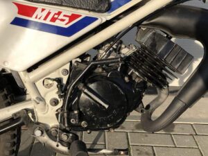 Honda MT5 AD01 1980 - Afbeelding 9