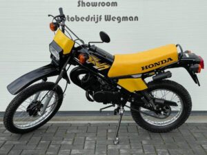 Honda MT5 AD01