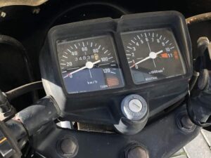 Honda MB8 HC01 - Afbeelding 8