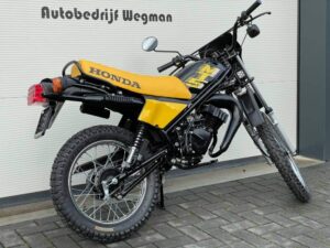 Honda MT5 AD01 - Afbeelding 8