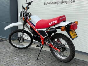 Honda MT5 AD01 (1985) - Afbeelding 7