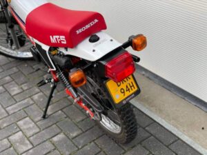 Honda MT5 AD01 (1985) - Afbeelding 16