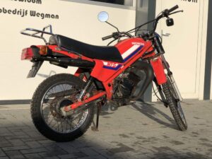 Honda MT5 AD01 (1979) - Afbeelding 13
