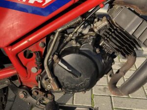 Honda MT5 AD01 (1979) - Afbeelding 9