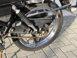 Honda MB8 HC01 - Afbeelding 10