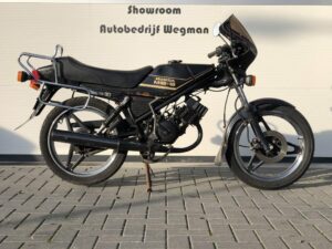 Honda MB8 HC01 - Afbeelding 2