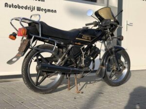 Honda MB8 HC01 - Afbeelding 5
