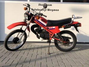 Honda MT5 AD01 (1979)