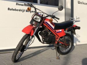 Honda MT5 AD01 (1979) - Afbeelding 6