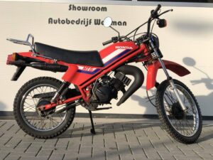 Honda MT5 AD01 (1979) - Afbeelding 3