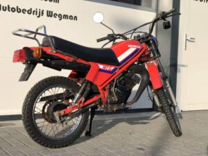 Honda MT5 AD01 (1979) - Afbeelding 8