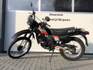 Honda MTX80 OT (1982)