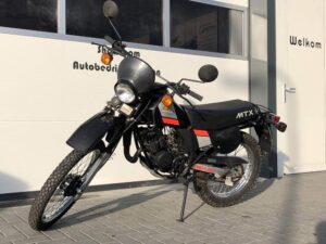 Honda MTX80 OT (1982) - Afbeelding 4