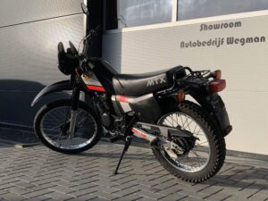 Honda MTX80 OT (1982) - Afbeelding 6
