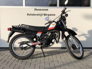 Honda MTX80 OT (1982) - Afbeelding 3