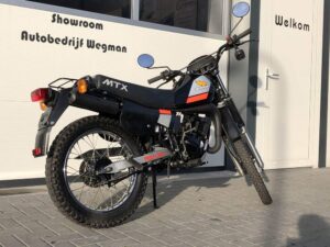 Honda MTX80 OT (1982) - Afbeelding 5