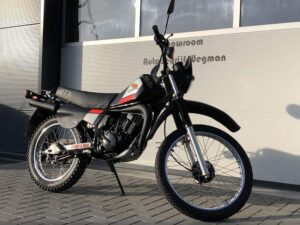 Honda MTX80 OT (1982) - Afbeelding 8