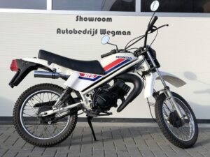 Honda MT5 AD01 1980 - Afbeelding 3