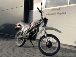 Honda MT5 AD01 1980 - Afbeelding 8