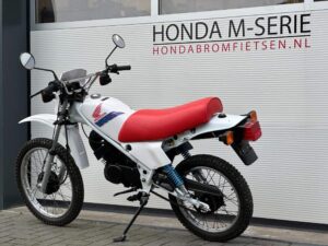 Honda MT5 AD01 1990 (550) - Afbeelding 5
